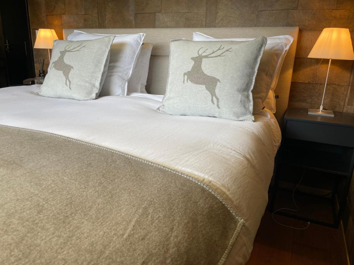 Hollywood 1 - A Luxury, Comfortable And Spacious Apartment Located Directly On The Slopes! Saas-Fee Exterior foto